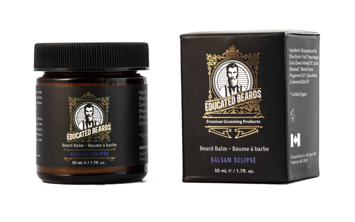 Beard Balm 1.7 fl oz Balsam Eclipse - Beau Outfitters
