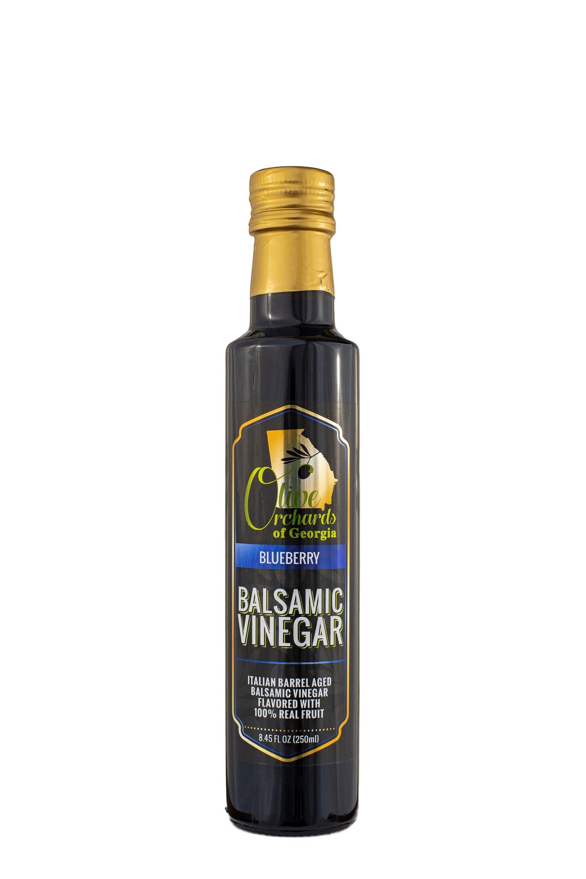 Balsamic Vinegar - Blueberry - Beau Outfitters