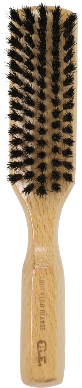 Boar Bristle Beard Brush - Beau Outfitters
