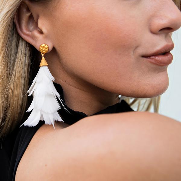 Jane Statement Earrings - Beau Outfitters