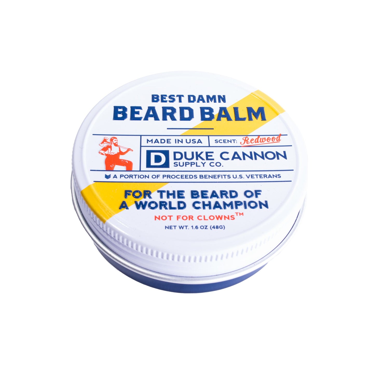 Best Damn Beard Balm - Beau Outfitters