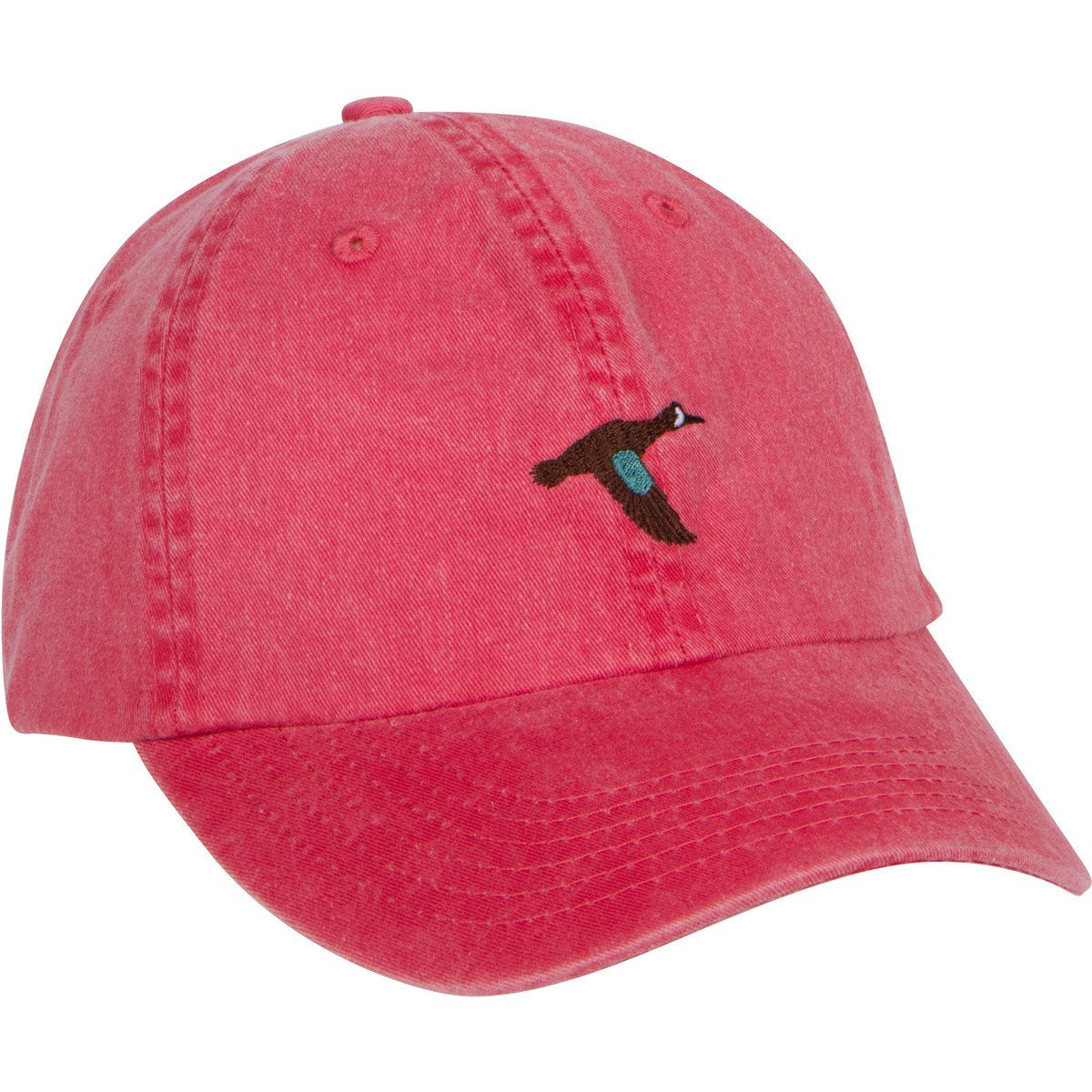 Vineyard Vines Boston Red Sox Red Clean Up Full Sail Hat