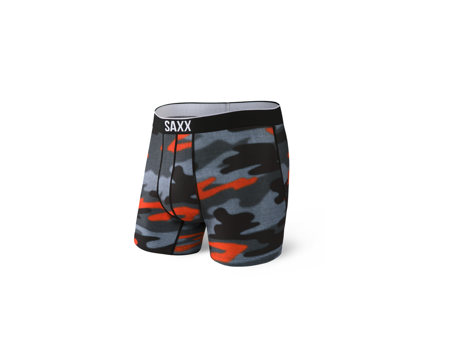 Volt Boxer Brief Hazy Camo - Beau Outfitters