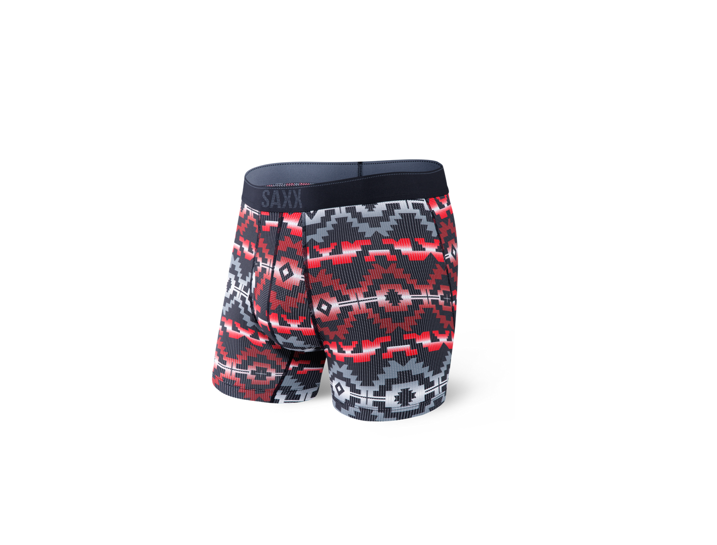 Quest Boxer Brief Grey Desperado - Beau Outfitters