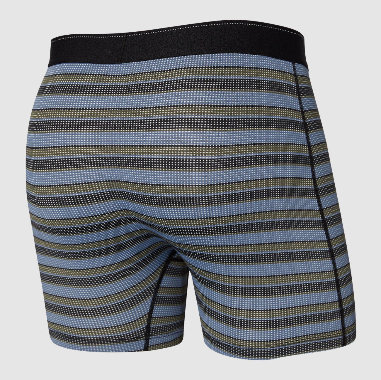 Quest Boxer Brief Solar Strp Twilight - Beau Outfitters