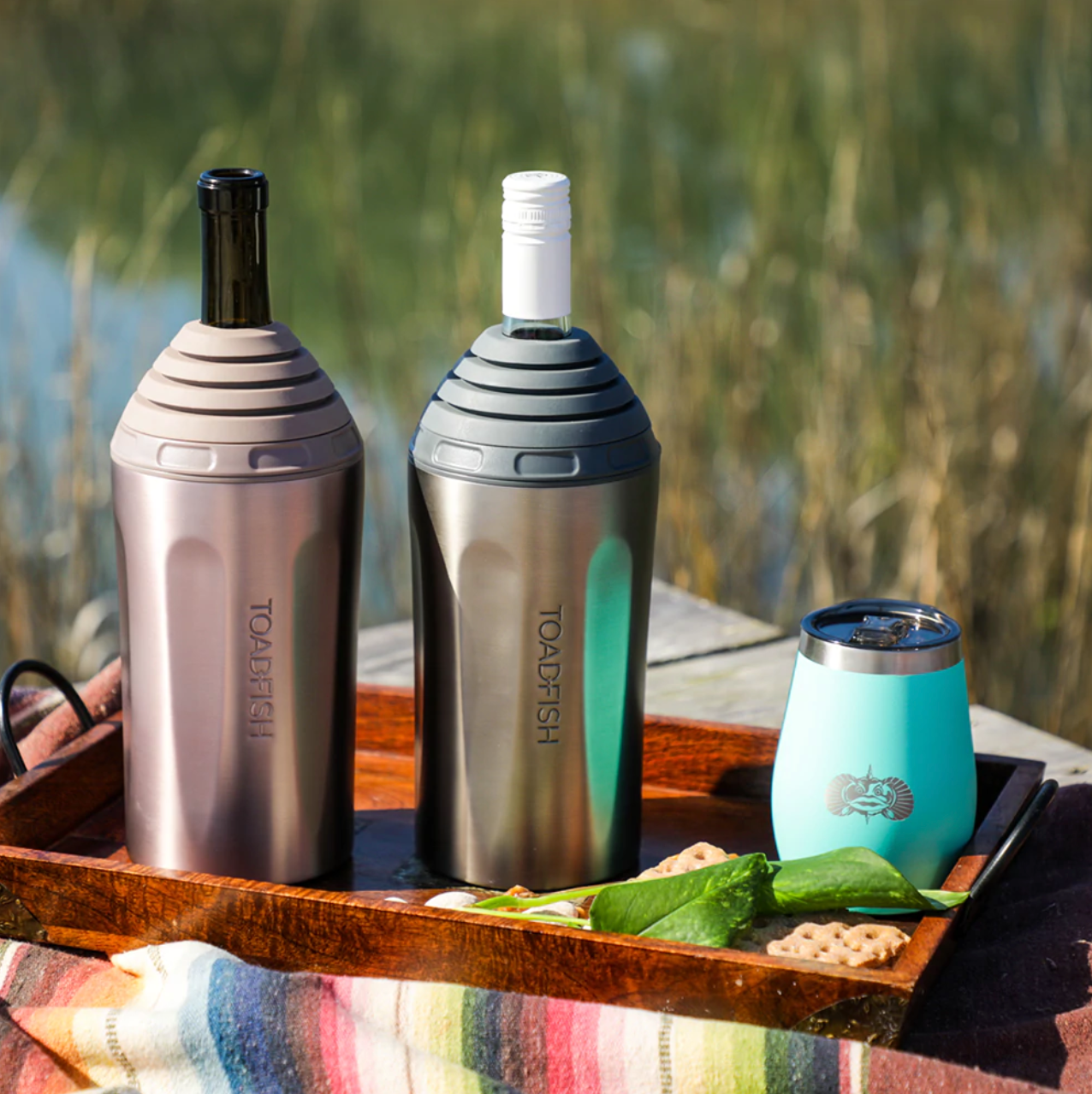 Wine Chiller - Beau Outfitters