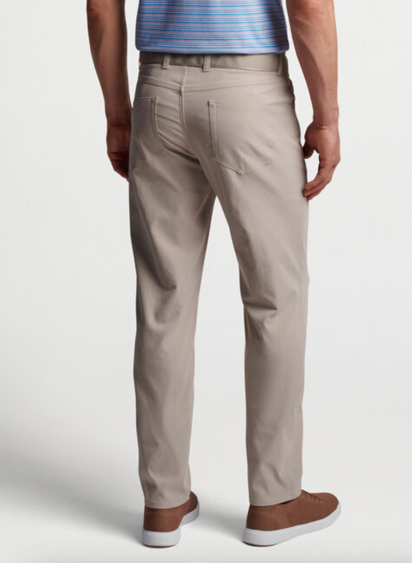 EB66 Performance 5-Pocket Pant Khaki - Beau Outfitters
