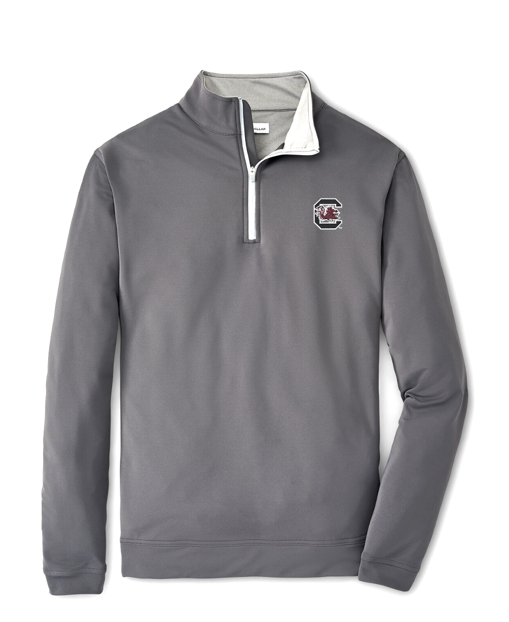 USC Solid Perth Perf 1/4 Zip - Beau Outfitters
