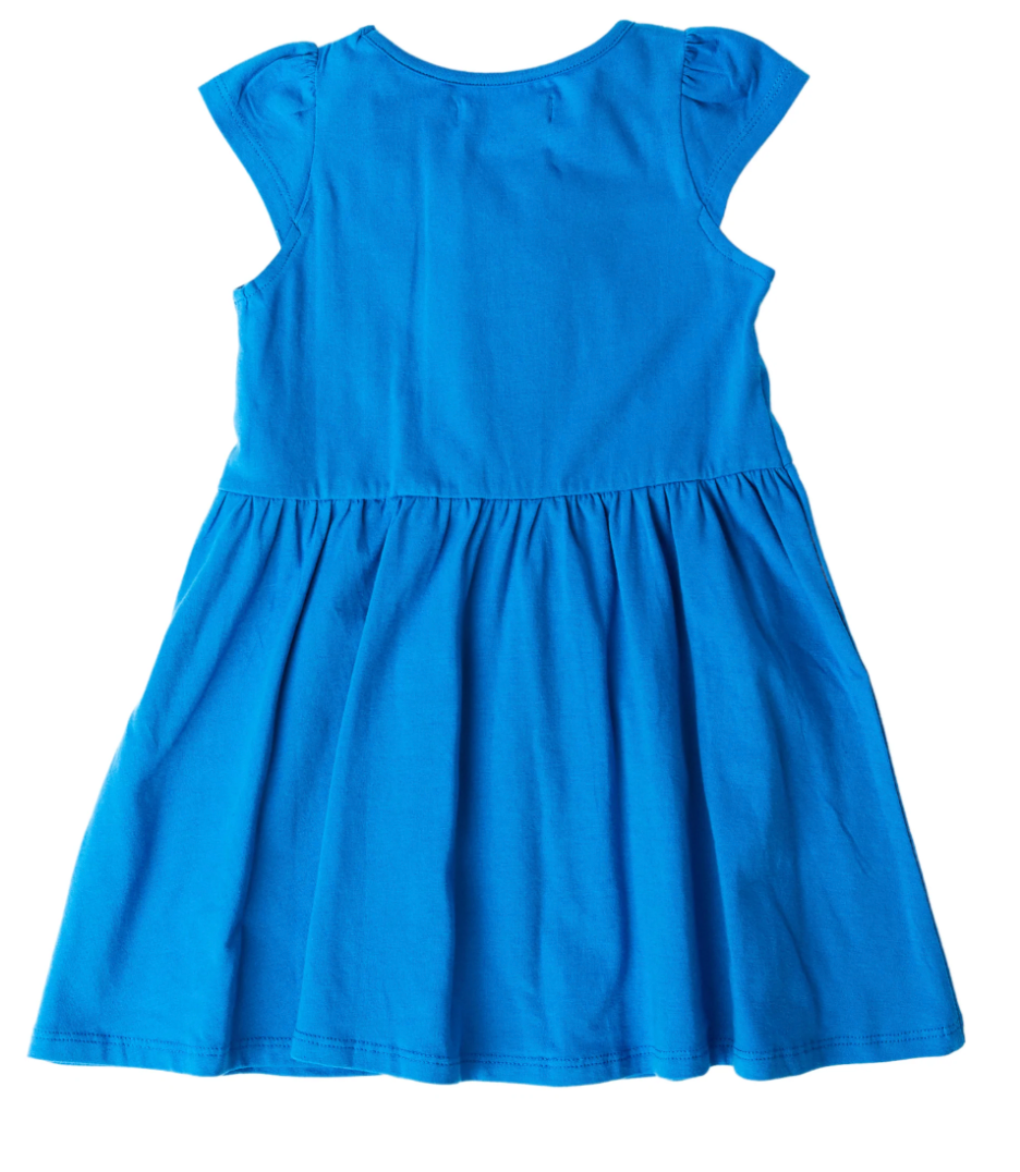 Youth Girls Fit N Flare Dress UF