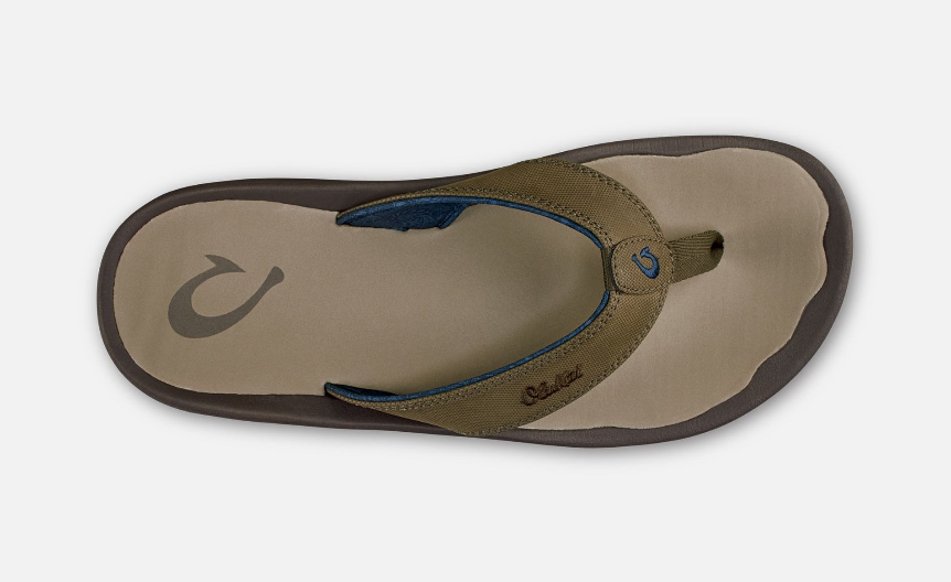 Ohana Koa Sandal - Beau Outfitters