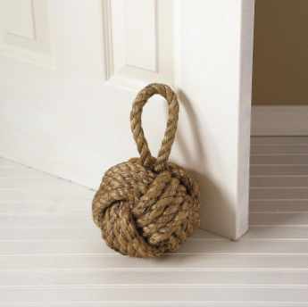 Knot Door Stopper - Beau Outfitters