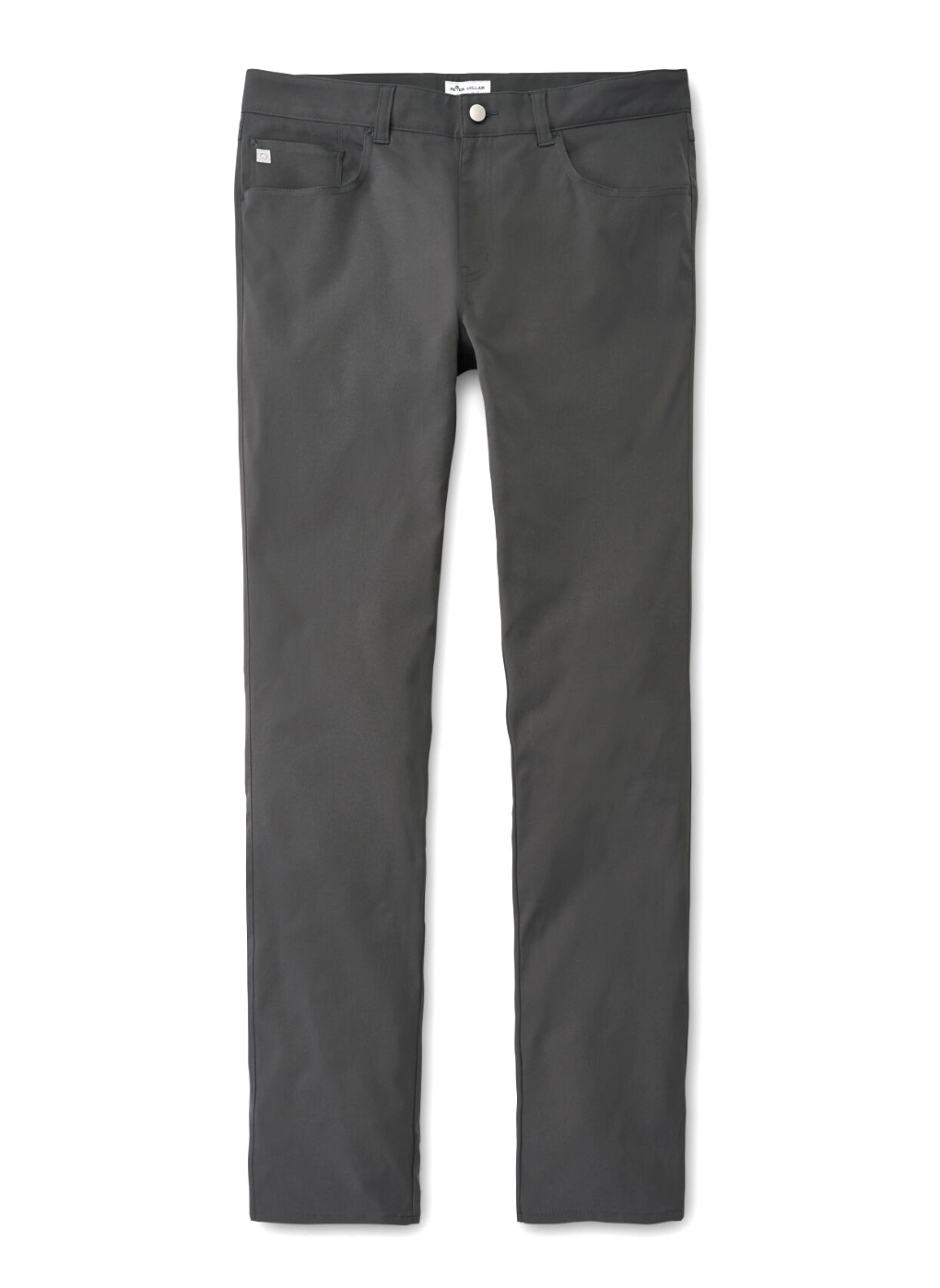 EB66 Performance 5-Pocket Pant Iron – Beau Outfitters