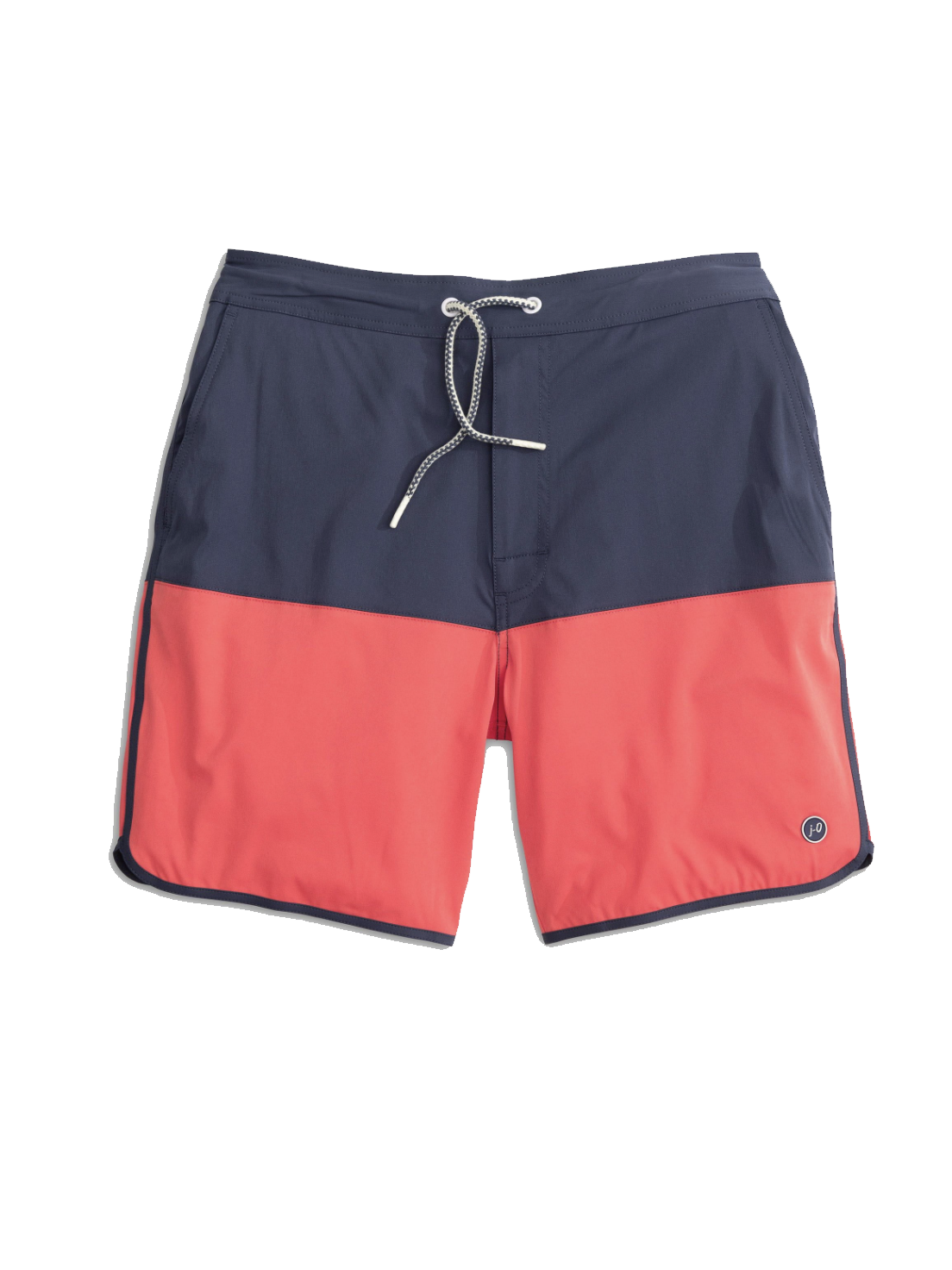 7" Tully Half-Elastic Swim Short Lake - Beau Outfitters