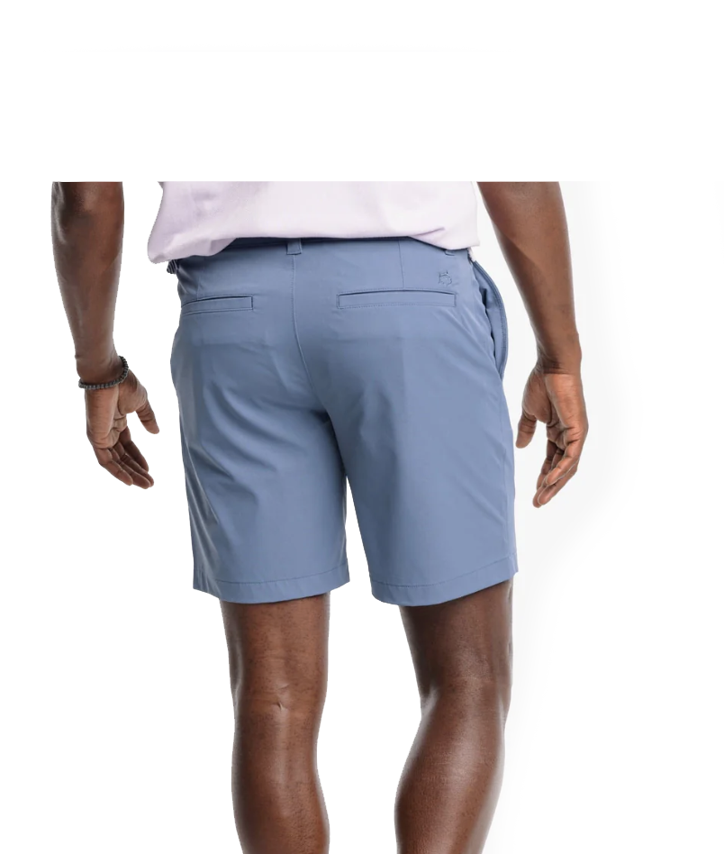 8" T3 Brrrdie Gulf Short Dark Seas - Beau Outfitters