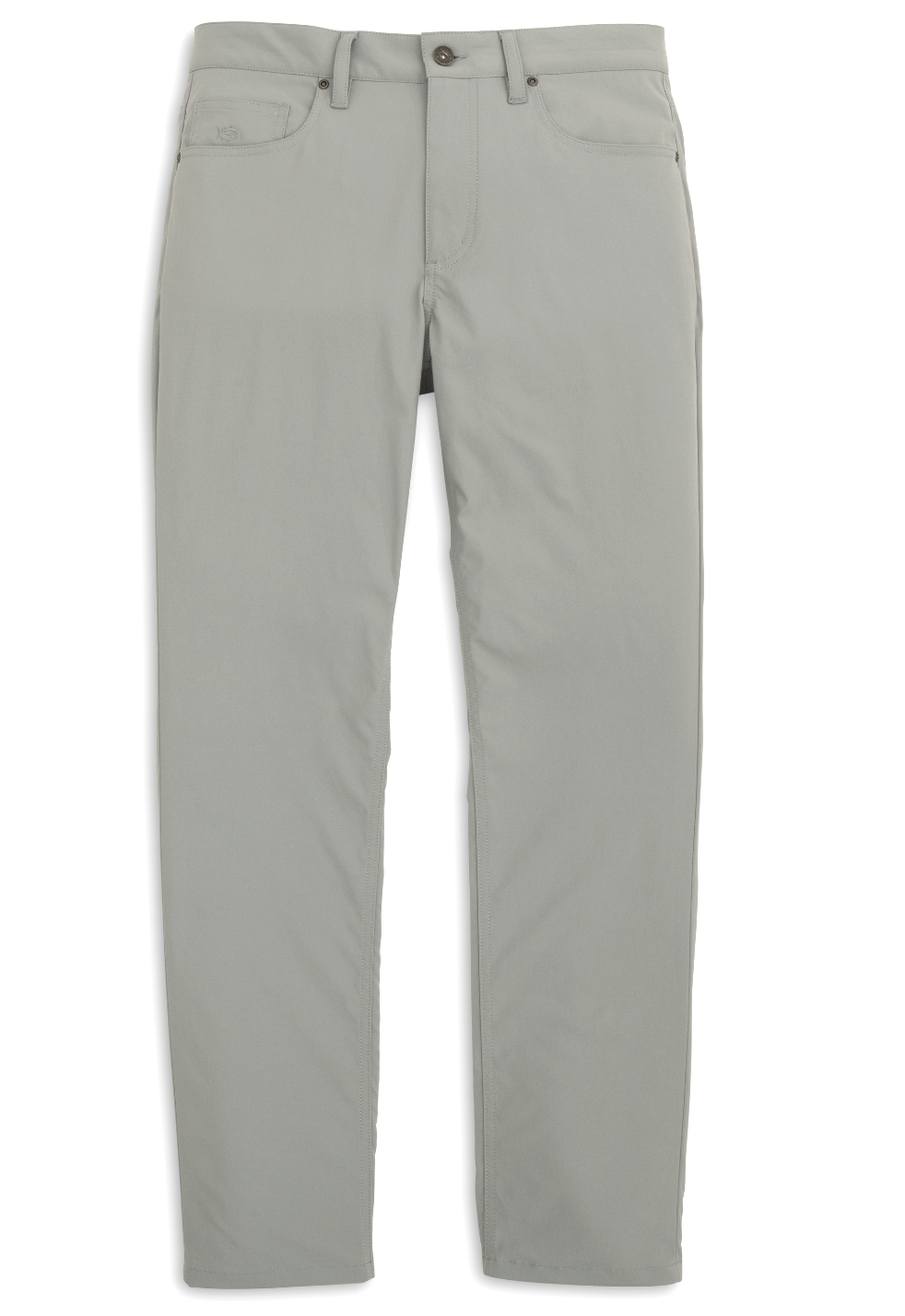 Intercoastal Performance Pant Steel Grey - Beau Outfitters