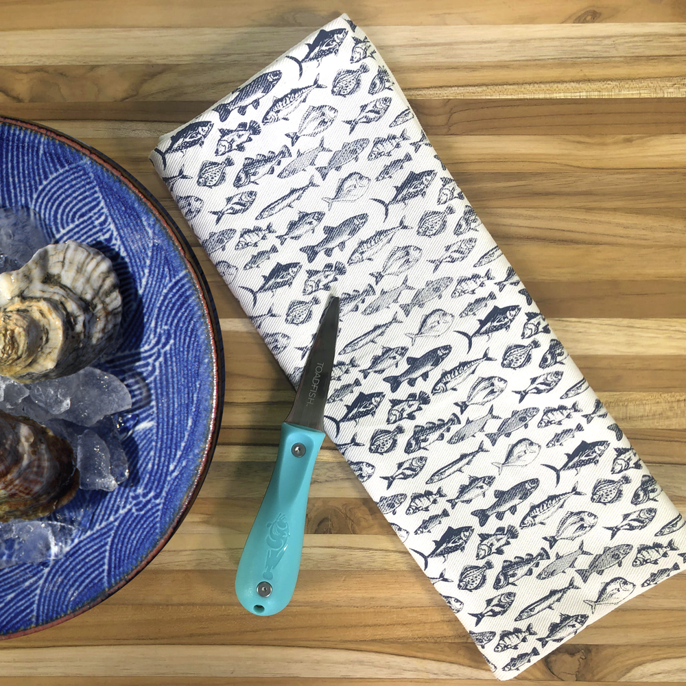 Coastal Kitchen Tea Towel - Beau Outfitters