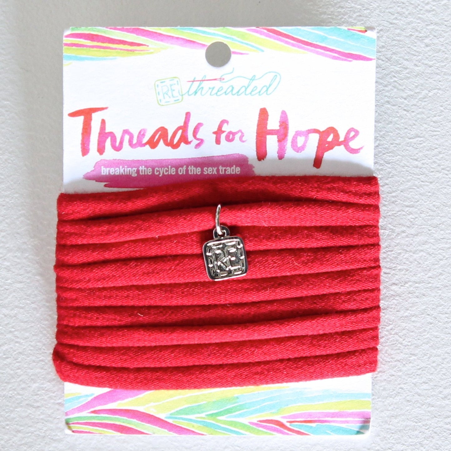 Threads For Hope Bracelet