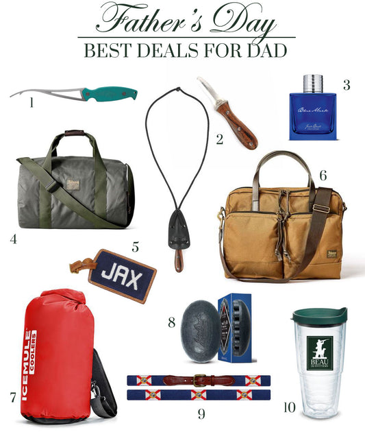 Deals for Dad this Father's Day