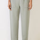 Ws AirEssentials French Rib Wide Leg Pant Sage Brush