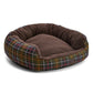 Barbour Snuggle Bed 35" Classic Tartan