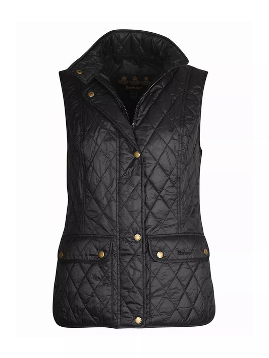 Ws Otterburn Gilet Black