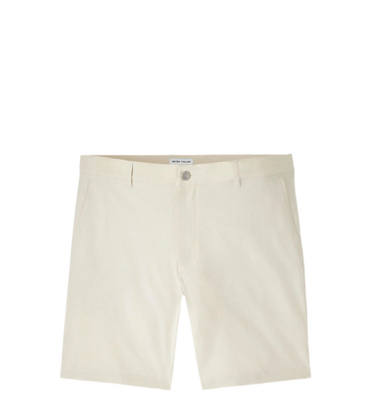 9" Shackleford Perf Hybrid Short Khaki