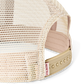 Scenic Patch Trucker Mesh Cap Sage Khaki