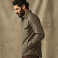 Insulated Flannel Jac-Shirt Field Olive