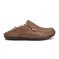 Moloa Slipper Toffee/Dk Wood