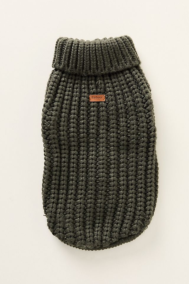 Barbour Saltburn Dog Jumper