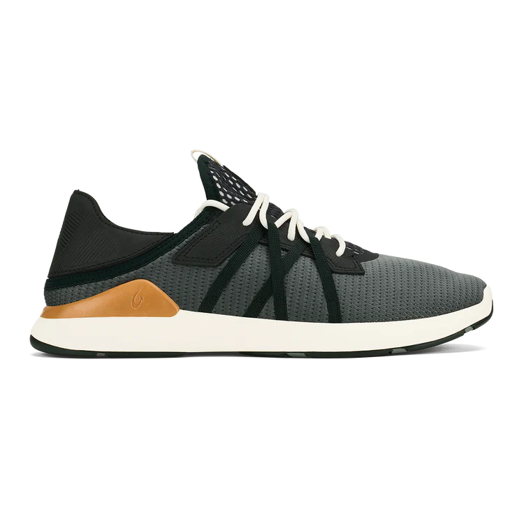 Mio Lī Men’s Everyday Athletic Shoes Rock/Natural