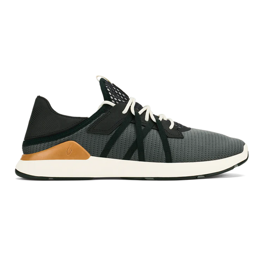 Mio Lī Men’s Everyday Athletic Shoes Rock/Natural