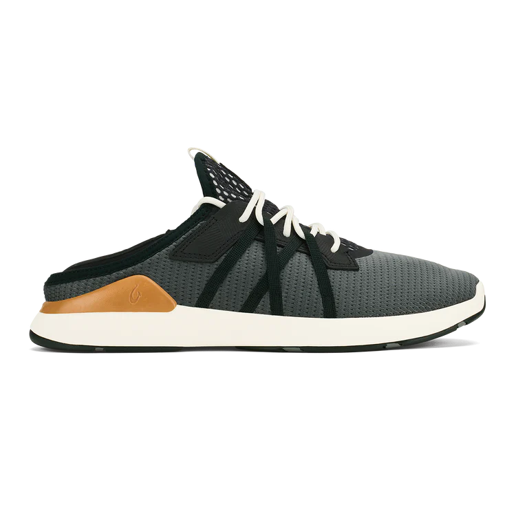 Mio Lī Men’s Everyday Athletic Shoes Rock/Natural