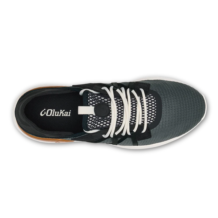 Mio Lī Men’s Everyday Athletic Shoes Rock/Natural