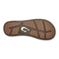 Tuahine Leather Sandal Toffee/Toffee