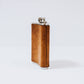 Rip Van Winkle Leather Wrapped Flask