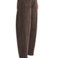 Ws Emmerson Slim Barrel Pant Brown