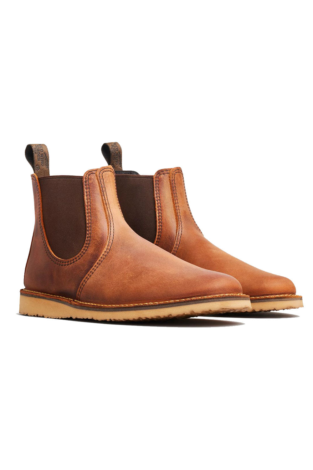 Weekender Chelsea Boot Copper