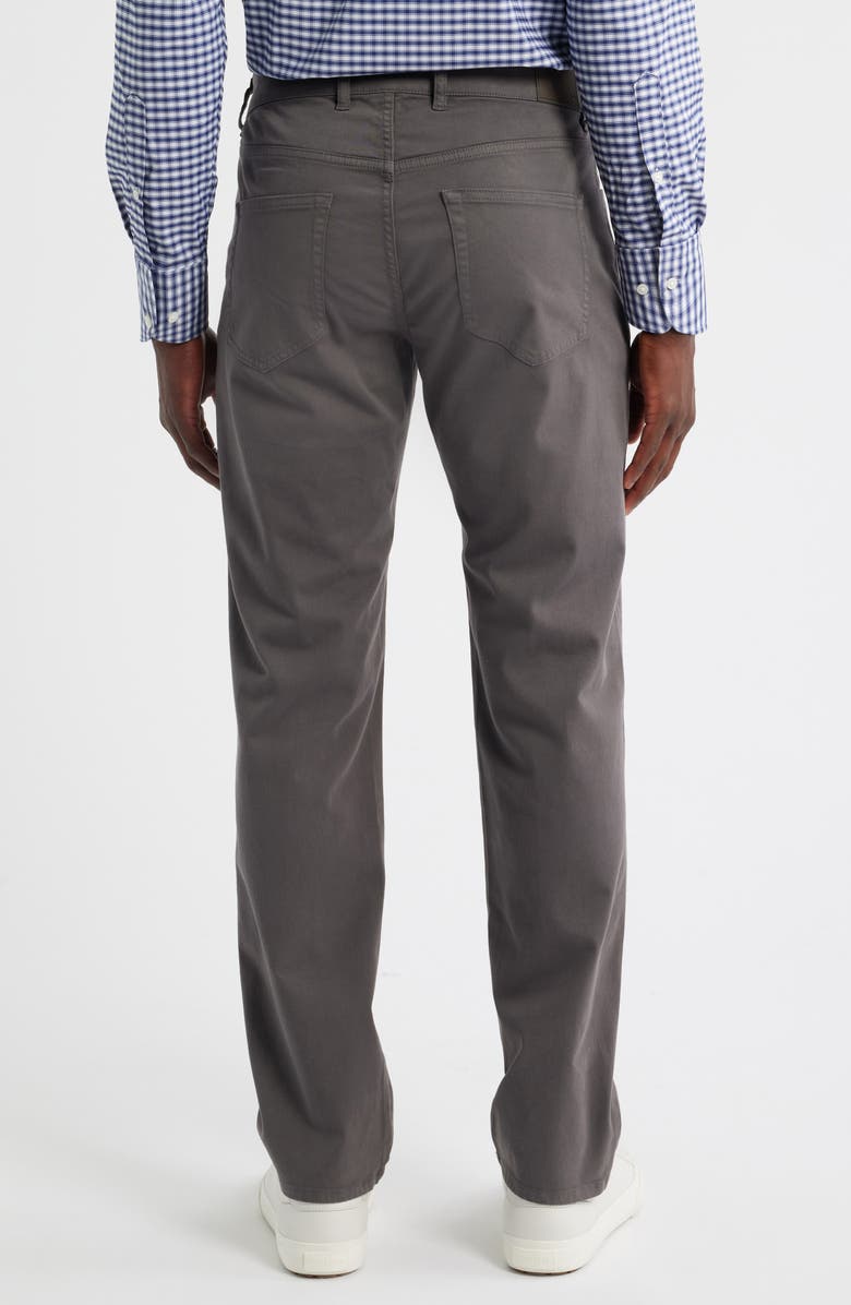 Signature Sateen 5-Pocket Pant Iridium