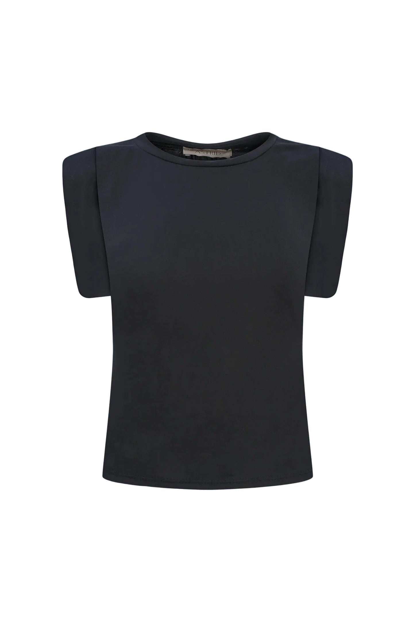 Ws Brogan Tee Shirt Black