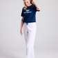 Royal Highnies SS T-Shirt Navy