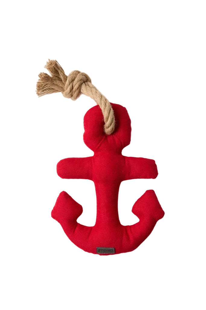 Barbour Dog Toy Anchor