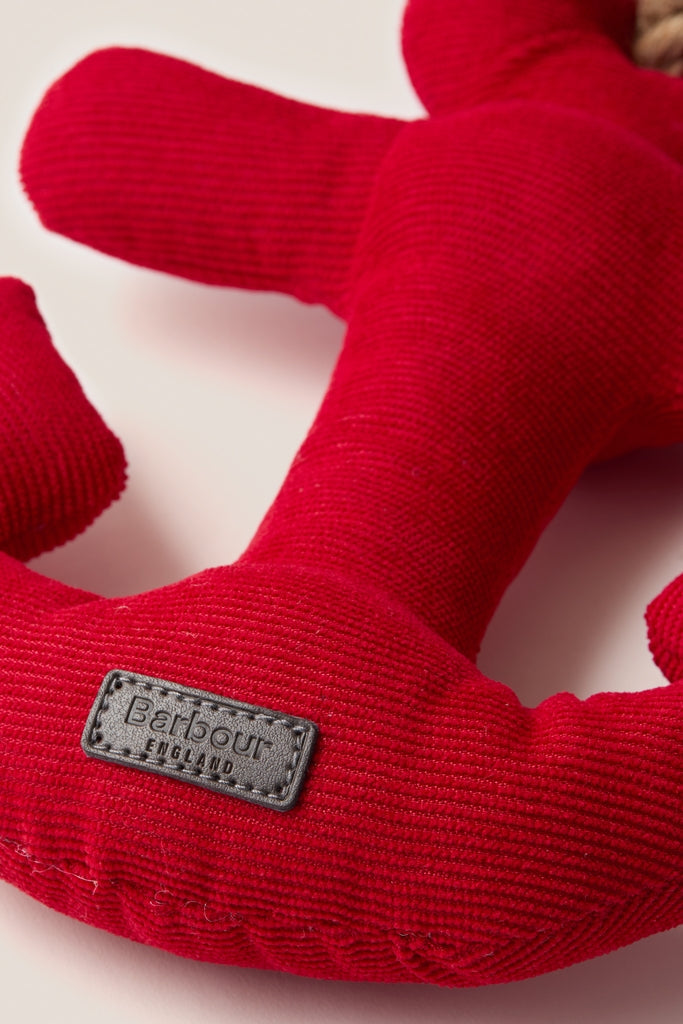 Barbour Dog Toy Anchor