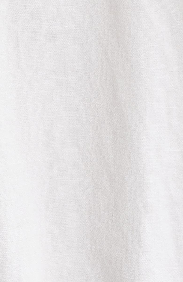 Canal Linen Cotton Sport Shirt