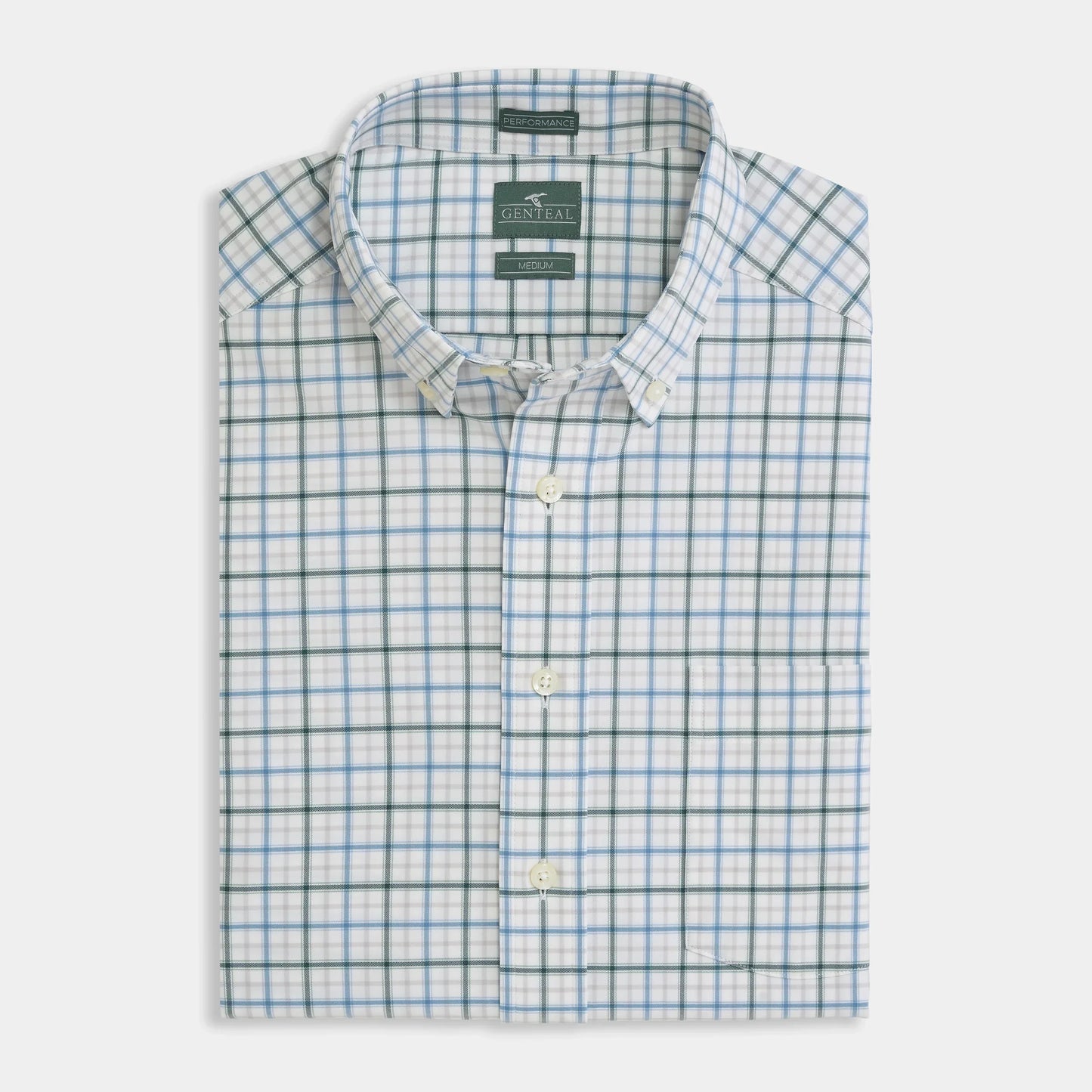 Deering Performance Shirt Oxley