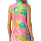 Ws Camille Mini Dress Bamboo Room
