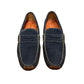 Monte Carlo Penny Loafer Navy