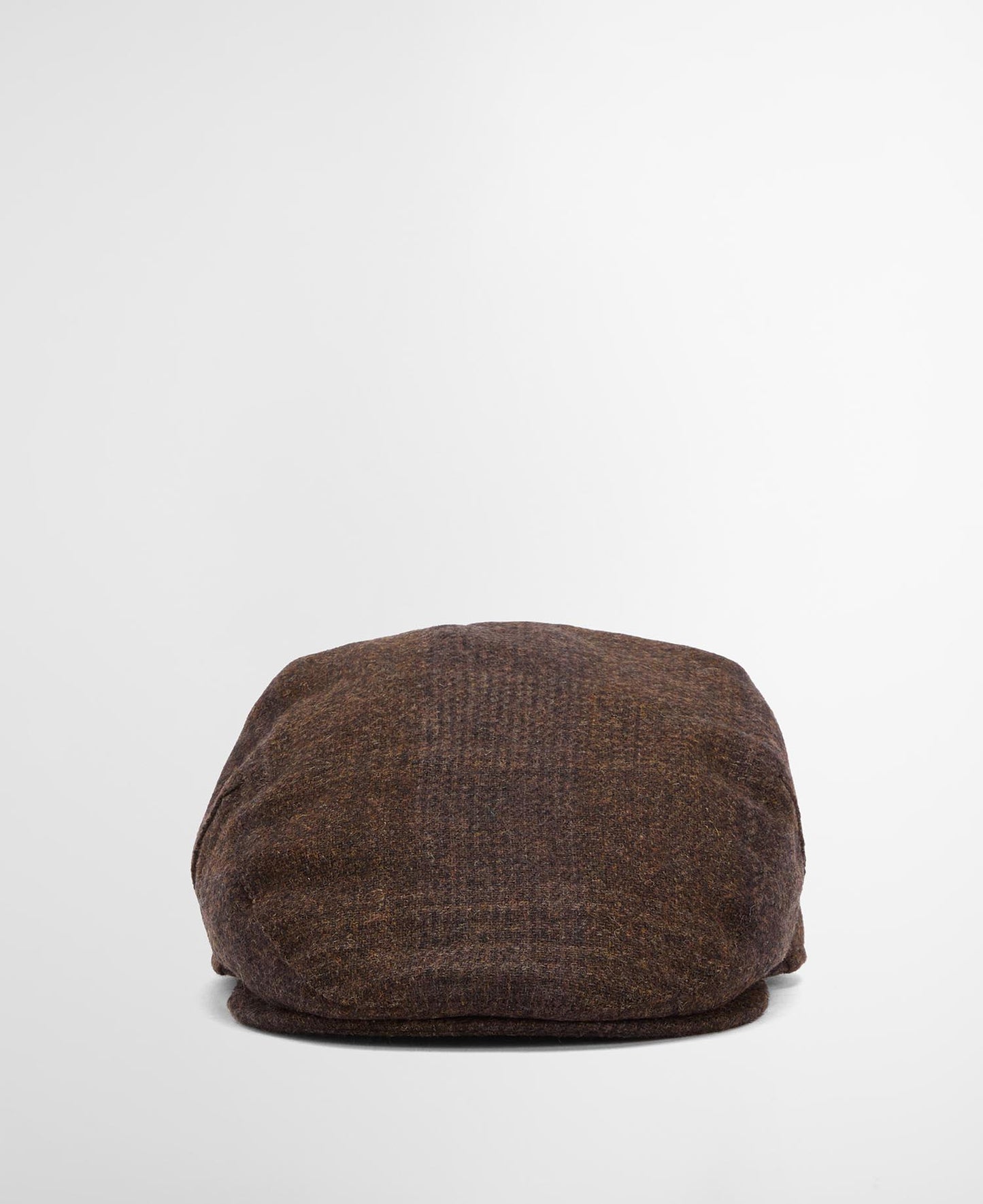 Deveron Tweed Flat Cap Coffee
