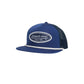 Surf Logo Patch Foam Trucker Hat Navy