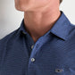 St. Jean Stripe Sankaty Polo Blue/Summer Evening